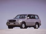 Toyota Land Cruiser 100 VX 1998 года